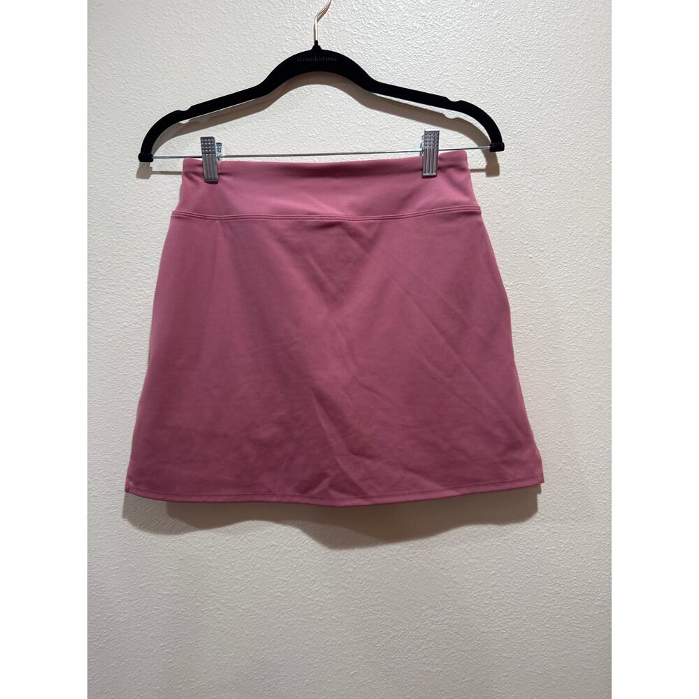 Womens Sigrid Olsen mauve pink golf and tennis pull-on skort xs - Picture 2 of 5
